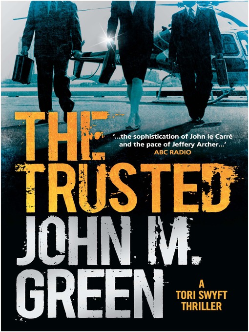 Title details for Trusted by John M Green - Available